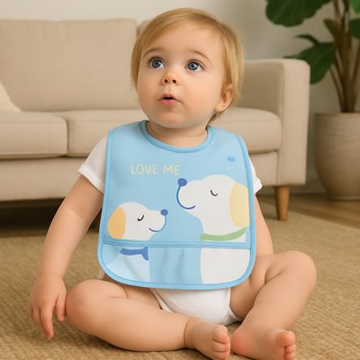Bavoir bebe