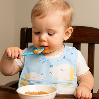 Bavoir bebe