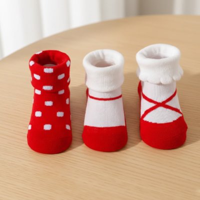 Chaussettes bebe 