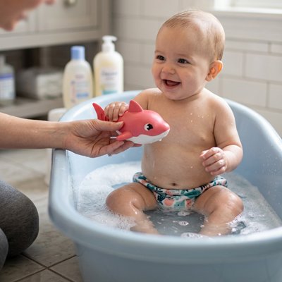Jouet bain