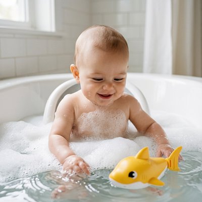 Jouet bain