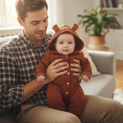 	Pyjama bebe